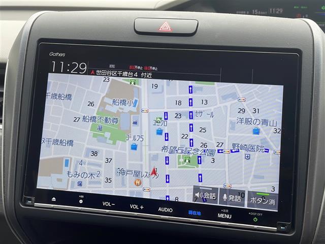 フリード+ハイブリッド ハイブリッドG・ホンダセンシング 純正ナビ 両側Pスラ LEDライト(12枚目)