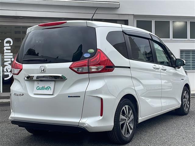 フリード+ハイブリッド ハイブリッドG・ホンダセンシング 純正ナビ 両側Pスラ LEDライト(20枚目)