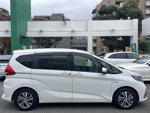 フリード+ハイブリッド ハイブリッドG・ホンダセンシング 純正ナビ 両側Pスラ LEDライト(22枚目)