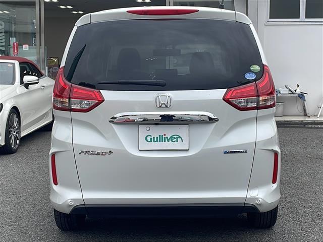 フリード+ハイブリッド ハイブリッドG・ホンダセンシング 純正ナビ 両側Pスラ LEDライト(24枚目)