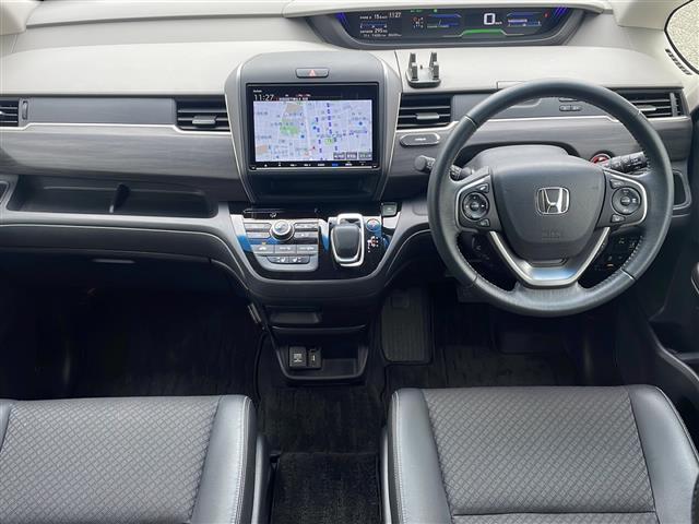 フリード+ハイブリッド ハイブリッドG・ホンダセンシング 純正ナビ 両側Pスラ LEDライト(25枚目)