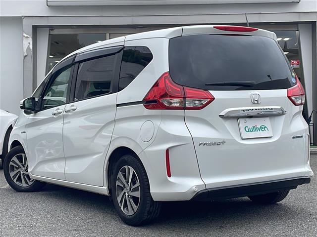 フリード+ハイブリッド ハイブリッドG・ホンダセンシング 純正ナビ 両側Pスラ LEDライト(26枚目)