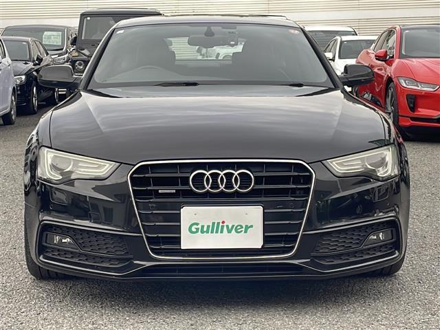 Ａ５スポーツバック ２．０ＴＦＳＩクワトロ　Ｓラインパッケージ　純正ナビ　フルセグ　レザー　ＨＩＤライト（27枚目）