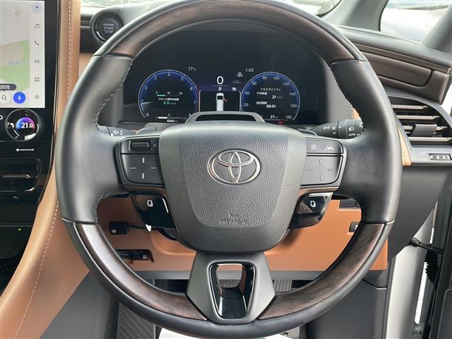 ヴェルファイア Ｚ　プレミア　Ｄインナーミラー　トヨタチームメイト（3枚目）