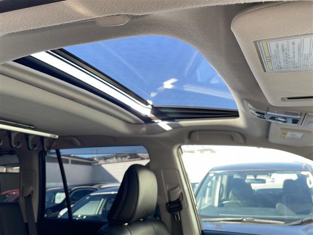 ランドクルーザープラド TZ-G メーカーナビ F S R エアロ ルーフレール(3枚目)