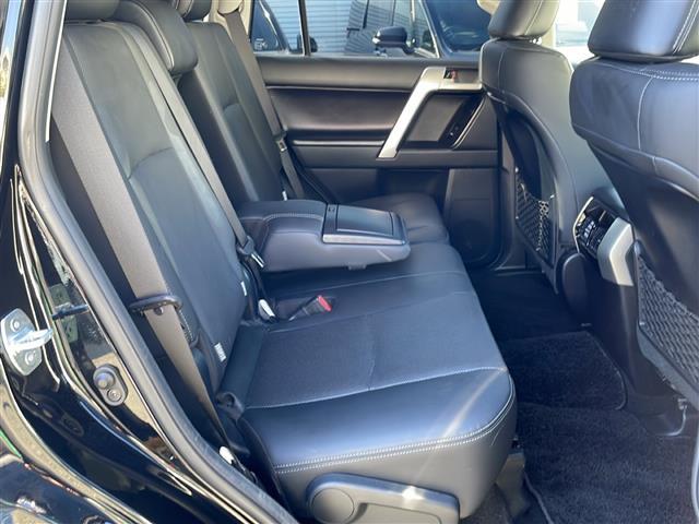 ランドクルーザープラド TZ-G メーカーナビ F S R エアロ ルーフレール(9枚目)