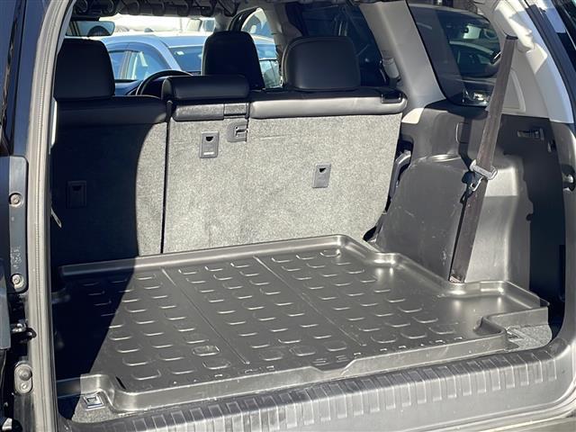 ランドクルーザープラド TZ-G メーカーナビ F S R エアロ ルーフレール(11枚目)