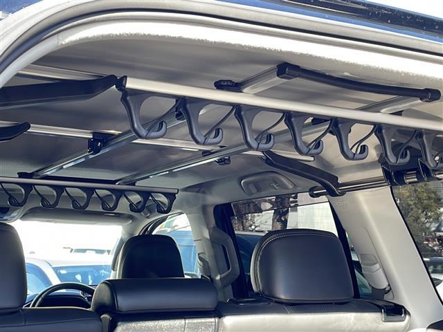 ランドクルーザープラド TZ-G メーカーナビ F S R エアロ ルーフレール(13枚目)