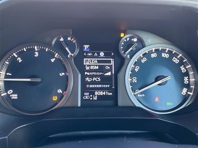 ランドクルーザープラド TZ-G メーカーナビ F S R エアロ ルーフレール(18枚目)