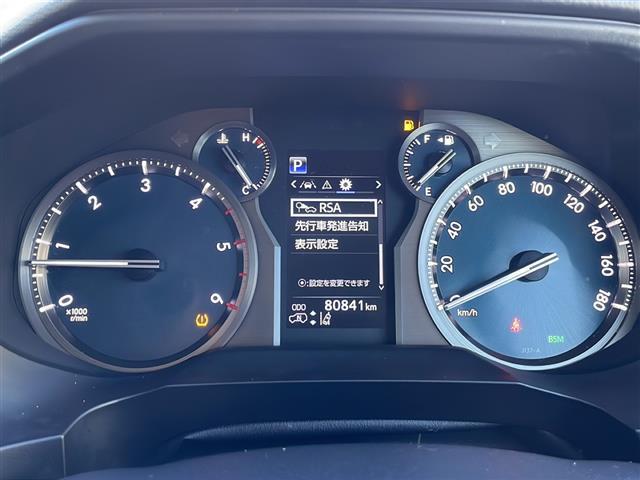 ランドクルーザープラド TZ-G メーカーナビ F S R エアロ ルーフレール(21枚目)