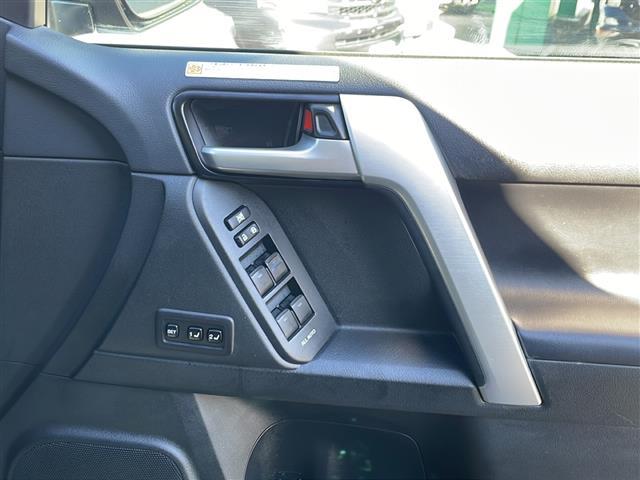 ランドクルーザープラド TZ-G メーカーナビ F S R エアロ ルーフレール(24枚目)