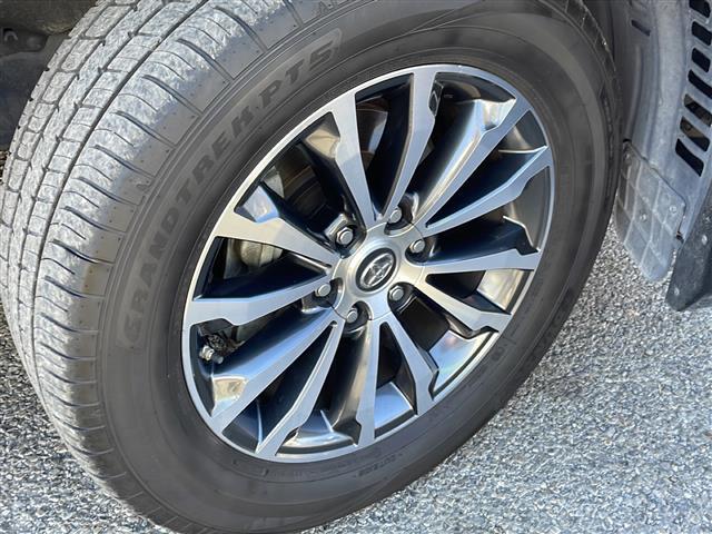 ランドクルーザープラド TZ-G メーカーナビ F S R エアロ ルーフレール(25枚目)