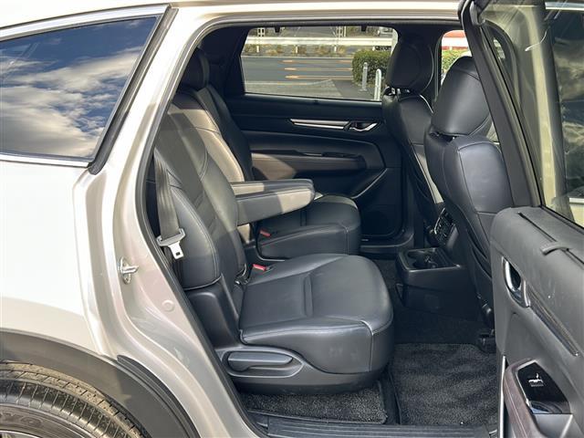 CX-8 XD Lパッケージ ワンオーナー、純正ナビ(ラジオ・BT・フルセグTV )、Apple Car Play/Android Auto、360カメラ 、パワーシート/シートヒーター/エアーシート、ステアリングヒーター(8枚目)