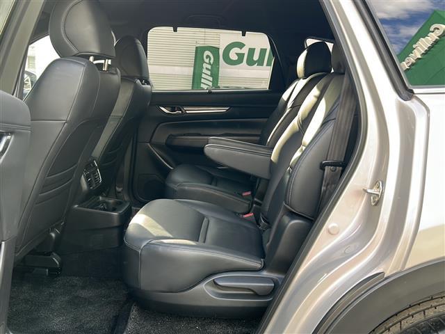 CX-8 XD Lパッケージ ワンオーナー、純正ナビ(ラジオ・BT・フルセグTV )、Apple Car Play/Android Auto、360カメラ 、パワーシート/シートヒーター/エアーシート、ステアリングヒーター(10枚目)