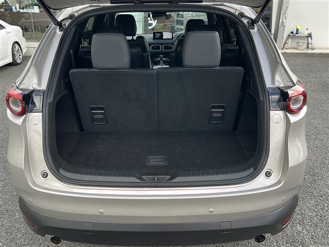 CX-8 XD Lパッケージ ワンオーナー、純正ナビ(ラジオ・BT・フルセグTV )、Apple Car Play/Android Auto、360カメラ 、パワーシート/シートヒーター/エアーシート、ステアリングヒーター(13枚目)