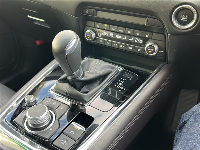 CX-8 XD Lパッケージ ワンオーナー、純正ナビ(ラジオ・BT・フルセグTV )、Apple Car Play/Android Auto、360カメラ 、パワーシート/シートヒーター/エアーシート、ステアリングヒーター(19枚目)