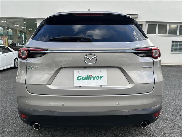 CX-8 XD Lパッケージ ワンオーナー、純正ナビ(ラジオ・BT・フルセグTV )、Apple Car Play/Android Auto、360カメラ 、パワーシート/シートヒーター/エアーシート、ステアリングヒーター(29枚目)