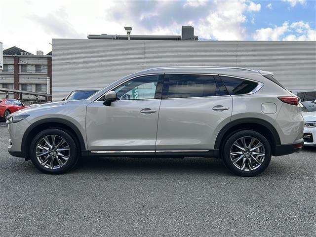 CX-8 XD Lパッケージ ワンオーナー、純正ナビ(ラジオ・BT・フルセグTV )、Apple Car Play/Android Auto、360カメラ 、パワーシート/シートヒーター/エアーシート、ステアリングヒーター(31枚目)