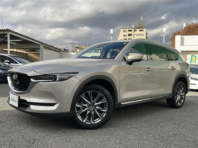 CX-8 XD Lパッケージ ワンオーナー、純正ナビ(ラジオ・BT・フルセグTV )、Apple Car Play/Android Auto、360カメラ 、パワーシート/シートヒーター/エアーシート、ステアリングヒーター(33枚目)