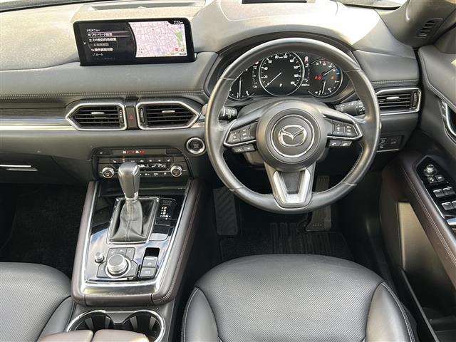 CX-8 XD Lパッケージ ワンオーナー、純正ナビ(ラジオ・BT・フルセグTV )、Apple Car Play/Android Auto、360カメラ 、パワーシート/シートヒーター/エアーシート、ステアリングヒーター(36枚目)