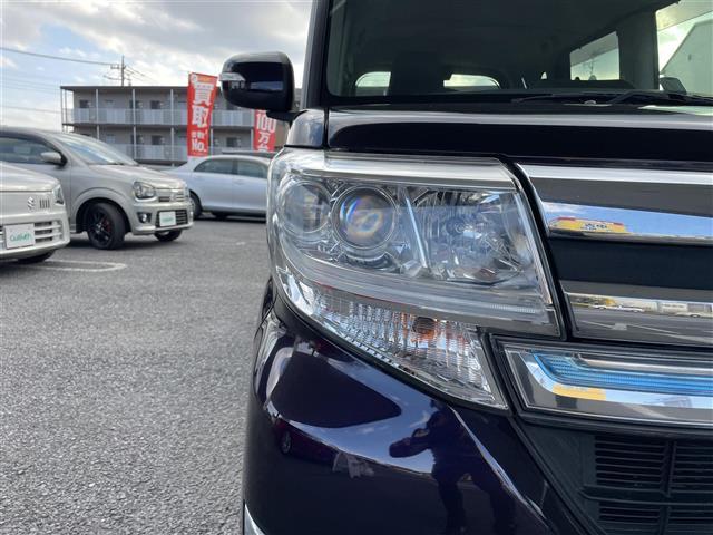 タント カスタムＲＳ　ＳＡ　ワンオーナー／純正ディーラーナビ（ＮＳＺＮ－Ｗ６４Ｄ）２０１８年製／フルセグ　ＤＶＤ　ＣＤ／バックカメラ／衝突軽減ブレーキ／両側パワースライドドア／社外ＥＴＣ／純正アルミホイール（25枚目）