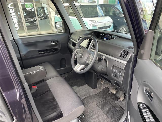 タント カスタムＲＳ　ＳＡ　ワンオーナー／純正ディーラーナビ（ＮＳＺＮ－Ｗ６４Ｄ）２０１８年製／フルセグ　ＤＶＤ　ＣＤ／バックカメラ／衝突軽減ブレーキ／両側パワースライドドア／社外ＥＴＣ／純正アルミホイール（29枚目）