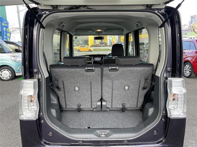 タント カスタムＲＳ　ＳＡ　ワンオーナー／純正ディーラーナビ（ＮＳＺＮ－Ｗ６４Ｄ）２０１８年製／フルセグ　ＤＶＤ　ＣＤ／バックカメラ／衝突軽減ブレーキ／両側パワースライドドア／社外ＥＴＣ／純正アルミホイール（30枚目）