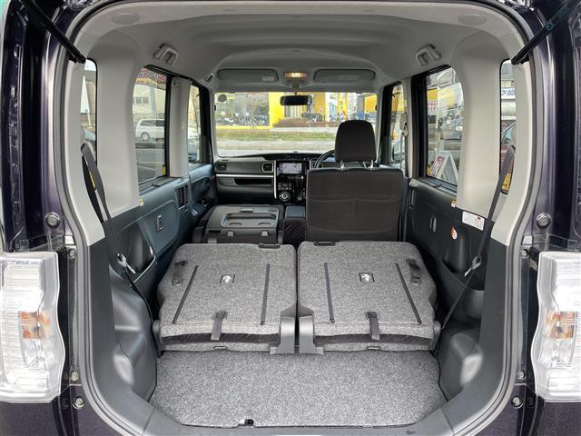 タント カスタムＲＳ　ＳＡ　ワンオーナー／純正ディーラーナビ（ＮＳＺＮ－Ｗ６４Ｄ）２０１８年製／フルセグ　ＤＶＤ　ＣＤ／バックカメラ／衝突軽減ブレーキ／両側パワースライドドア／社外ＥＴＣ／純正アルミホイール（31枚目）