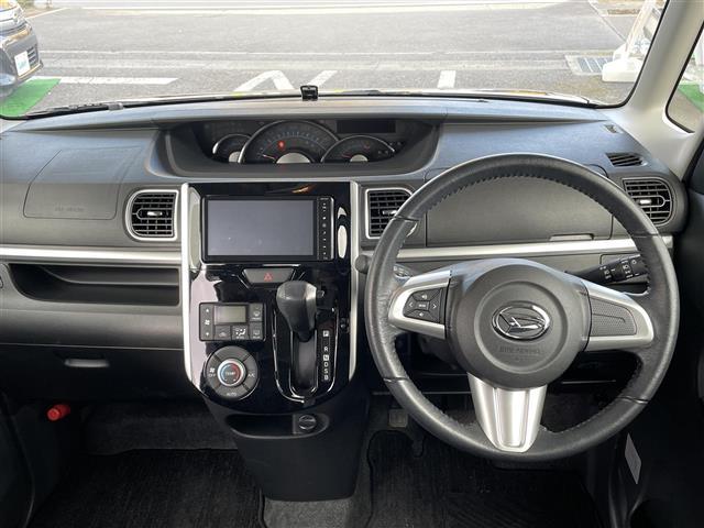 タント カスタムＲＳ　ＳＡ　ワンオーナー／純正ディーラーナビ（ＮＳＺＮ－Ｗ６４Ｄ）２０１８年製／フルセグ　ＤＶＤ　ＣＤ／バックカメラ／衝突軽減ブレーキ／両側パワースライドドア／社外ＥＴＣ／純正アルミホイール（42枚目）