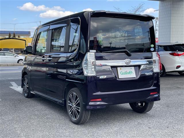 タント カスタムＲＳ　ＳＡ　ワンオーナー／純正ディーラーナビ（ＮＳＺＮ－Ｗ６４Ｄ）２０１８年製／フルセグ　ＤＶＤ　ＣＤ／バックカメラ／衝突軽減ブレーキ／両側パワースライドドア／社外ＥＴＣ／純正アルミホイール（43枚目）