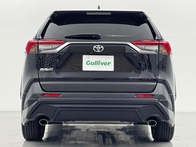 ＲＡＶ４ Ｇ　社外ナビ（ＣＤ・ＤＶＤ・フルセグ・ＢＴ・ＵＳＢ）バックカメラ　前後ドライブレコーダー　ビルトインＥＴＣ　パワーバックドア　ＴＲＤエアロ　レーダークルーズコントロール　トヨタセイフティセンス　ＬＥＤ（36枚目）