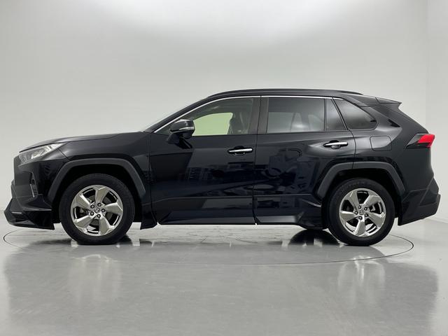 ＲＡＶ４ Ｇ　社外ナビ（ＣＤ・ＤＶＤ・フルセグ・ＢＴ・ＵＳＢ）バックカメラ　前後ドライブレコーダー　ビルトインＥＴＣ　パワーバックドア　ＴＲＤエアロ　レーダークルーズコントロール　トヨタセイフティセンス　ＬＥＤ（37枚目）