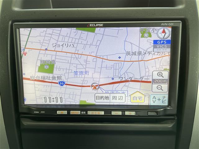 エクストレイル ２０Ｘｔｔ　◆社外ナビ◆オートスピードコントロール◆オートライト◆フロントフォグランプ◆プライバシーガラス◆純正アルミホイール◆ＥＴＣ車載器◆ルーフレール◆インテリジェントキー（2枚目）