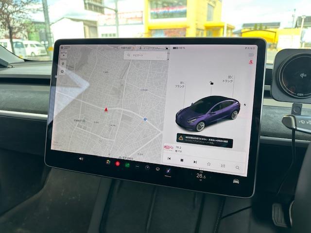 モデル3 ロングレンジ AWD(2枚目)