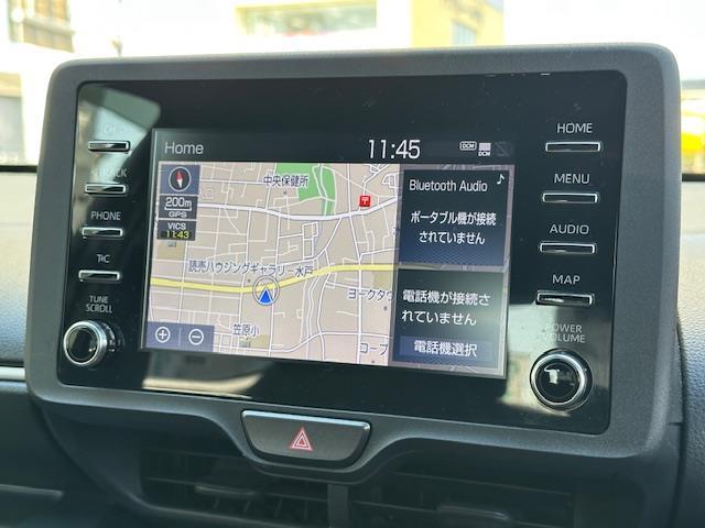 ヤリス Ｘ（2枚目）