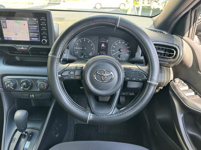 ヤリス Ｘ（4枚目）