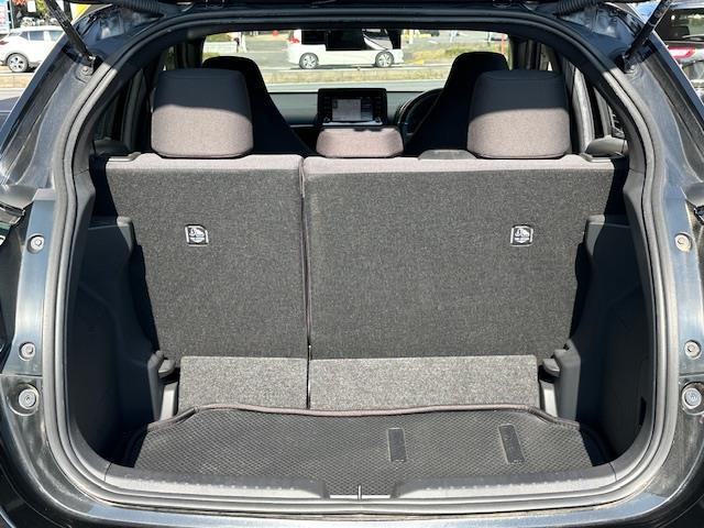 ヤリス Ｘ（18枚目）