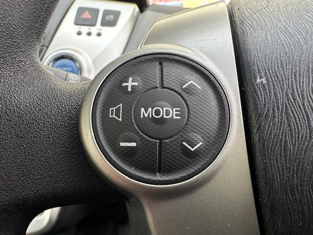 プリウスアルファ S 純正SDナビ フルセグ バックカメラ(7枚目)