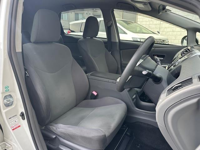 プリウスアルファ S 純正SDナビ フルセグ バックカメラ(16枚目)