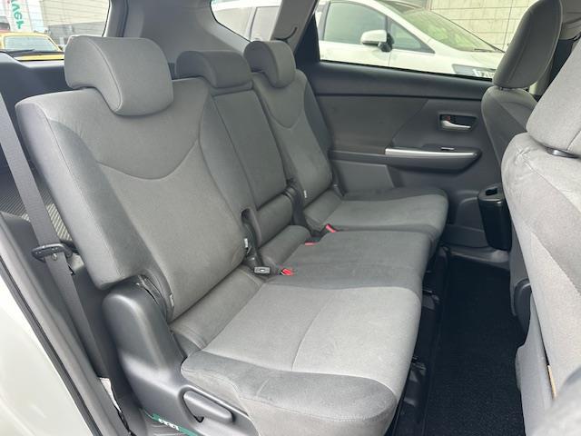 プリウスアルファ S 純正SDナビ フルセグ バックカメラ(18枚目)