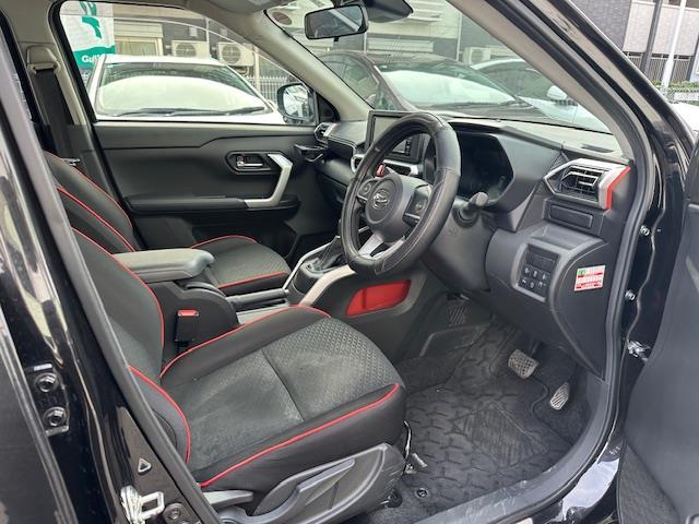 ロッキー X ワンオーナー/モデリスタ(18枚目)