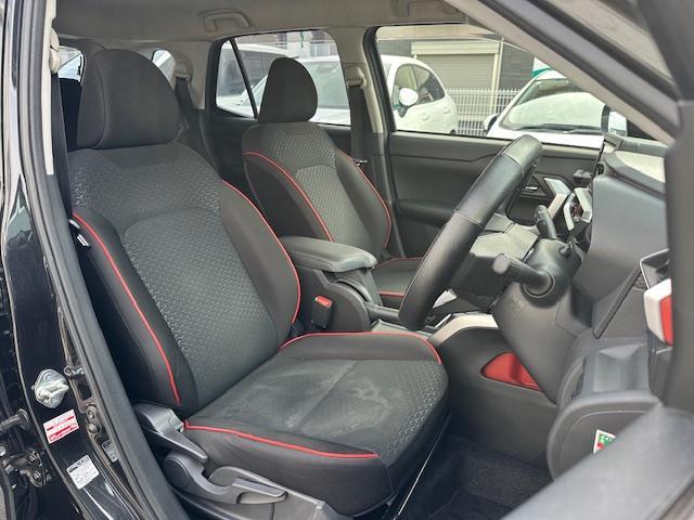 ロッキー X ワンオーナー/モデリスタ(19枚目)