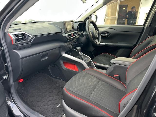 ロッキー X ワンオーナー/モデリスタ(22枚目)