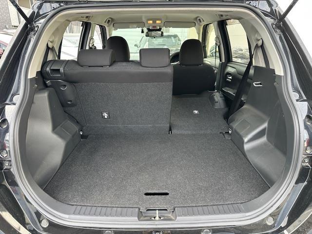 ロッキー X ワンオーナー/モデリスタ(27枚目)