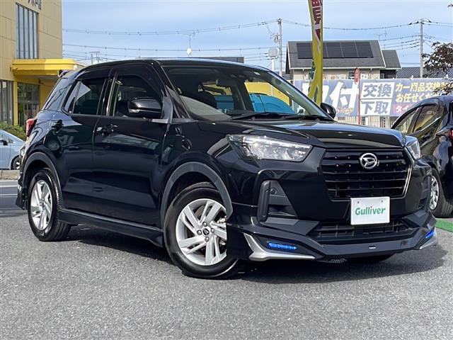 ロッキー X ワンオーナー/モデリスタ(30枚目)