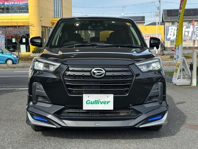 ロッキー X ワンオーナー/モデリスタ(31枚目)