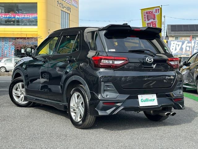 ロッキー X ワンオーナー/モデリスタ(39枚目)