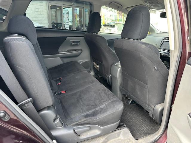 プリウスアルファ S チューン ブラック 7人乗り(5枚目)