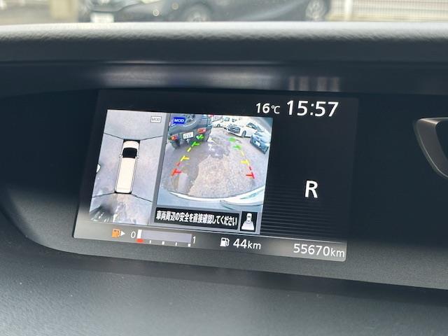 セレナ ハイウェイスター Vセレクション(9枚目)