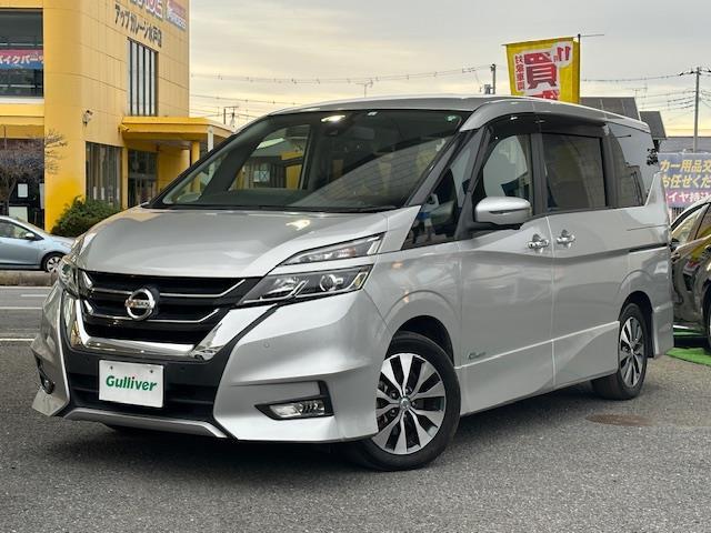 セレナ ハイウェイスター Vセレクション(21枚目)